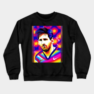 messi Crewneck Sweatshirt